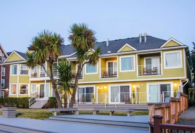 هتل Inn Of The Four Winds Seaside Oceanfront