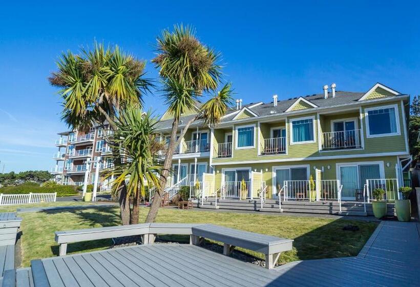 Otel Inn Of The Four Winds Seaside Oceanfront