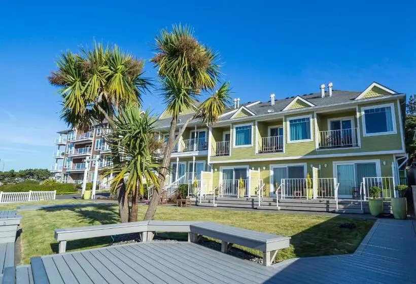 هتل Inn Of The Four Winds Seaside Oceanfront