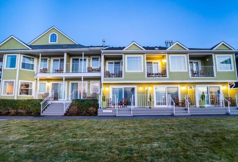 Otel Inn Of The Four Winds Seaside Oceanfront