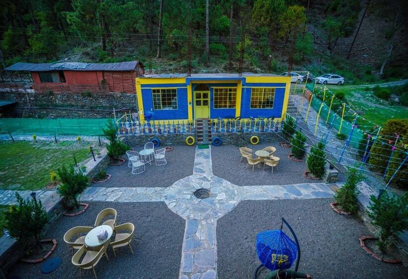 בית מלון כפרי Kainaat A Riverside Homestay