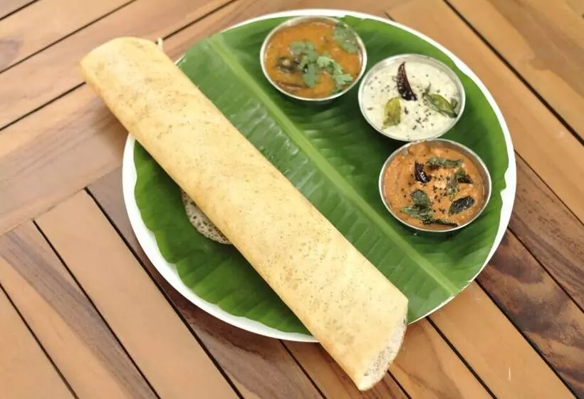 ホテル Kainaat A Riverside Homestay