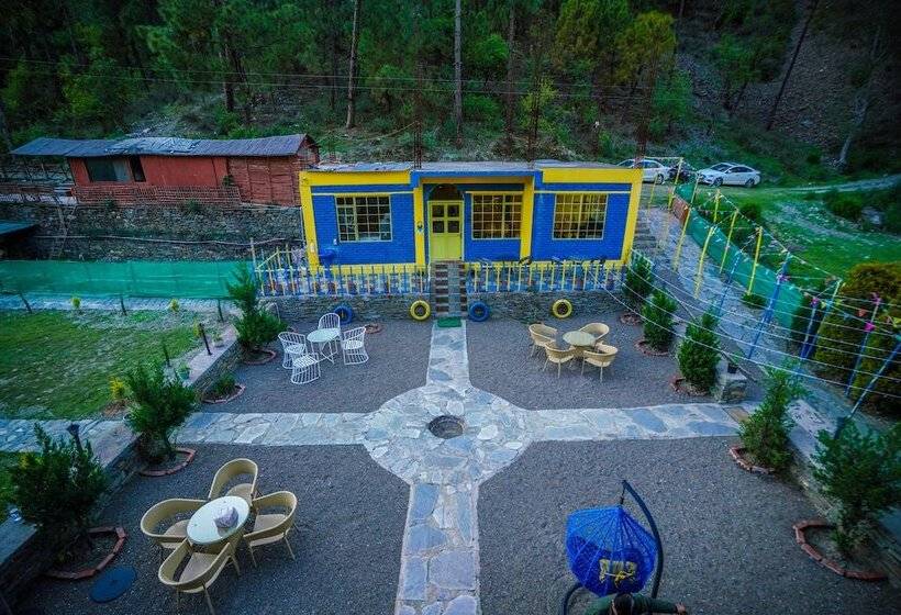 בית מלון כפרי Kainaat A Riverside Homestay