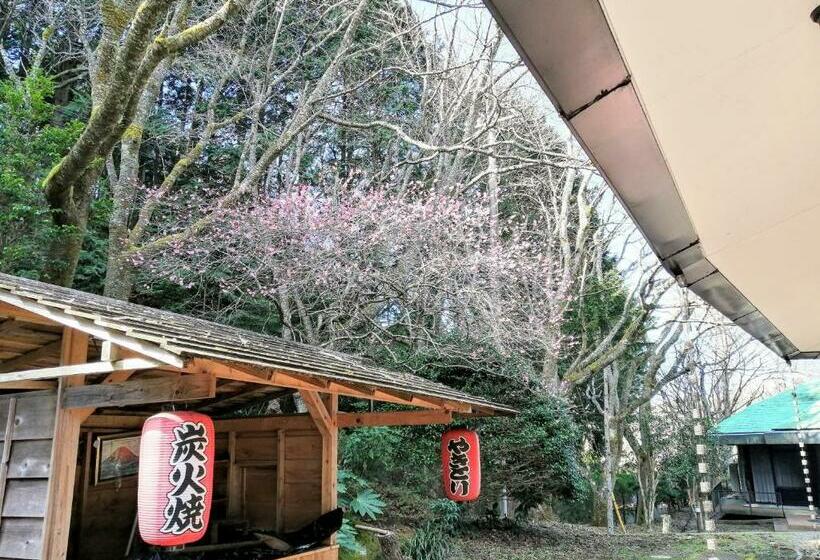 בית מלון כפרי Minami Hakone Villa