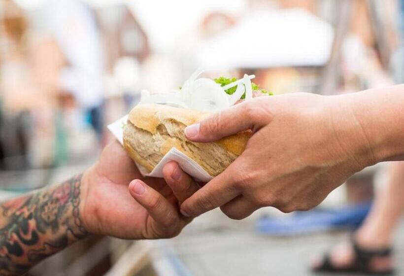 هتل Ohlerich Speicher App_ 47