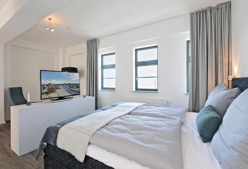 هتل Ohlerich Speicher App_ 47