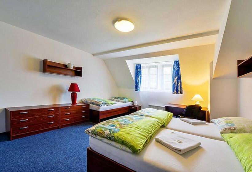 Hotel Pivovar Kácov