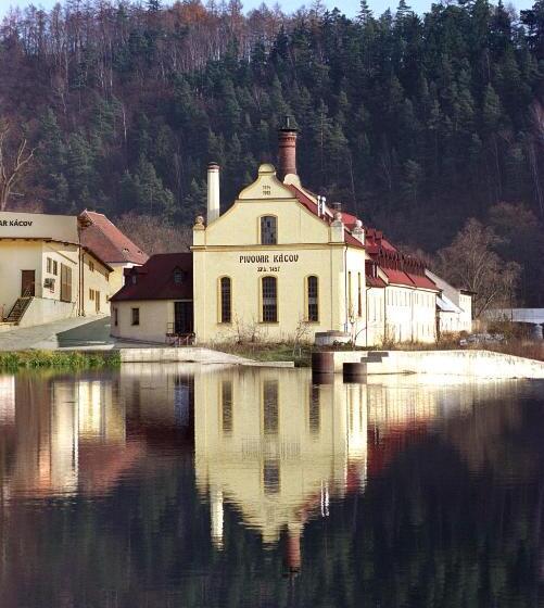 Hotel Pivovar Kácov