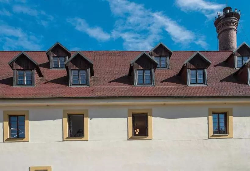 Hotelli Pivovar Kácov