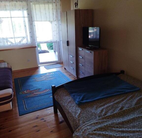 ホテル Pokoje Inulec