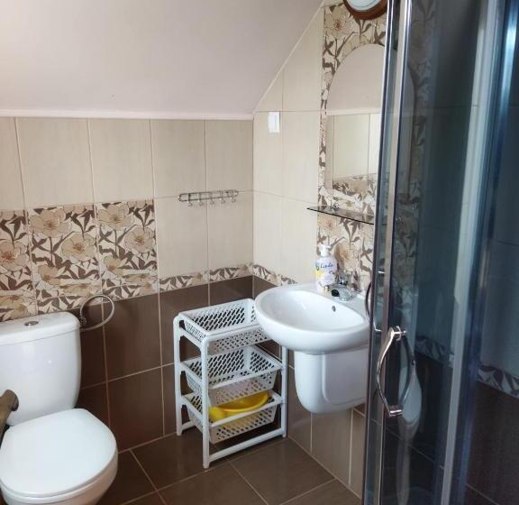 ホテル Pokoje Inulec