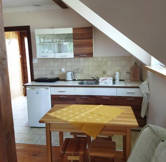 ホテル Pokoje Inulec