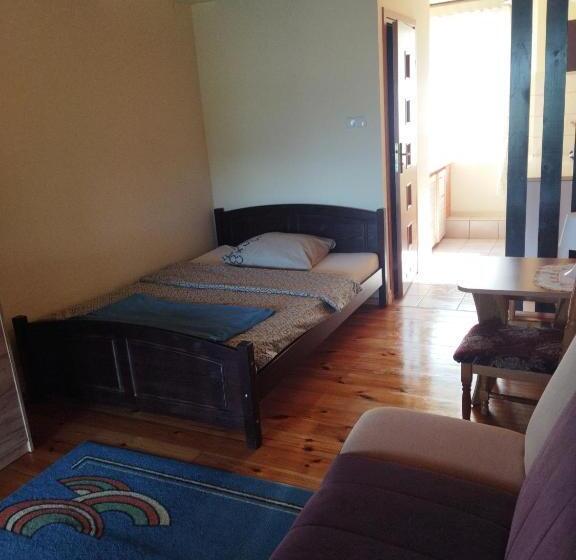 ホテル Pokoje Inulec