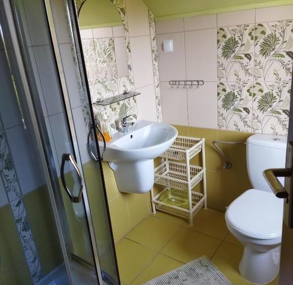 ホテル Pokoje Inulec