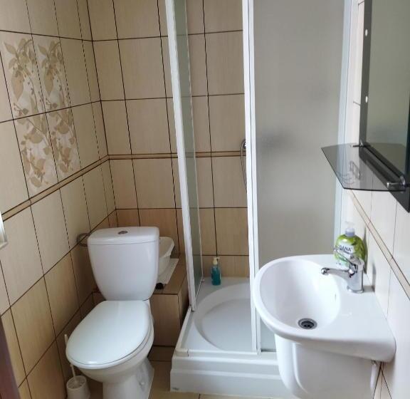 ホテル Pokoje Inulec