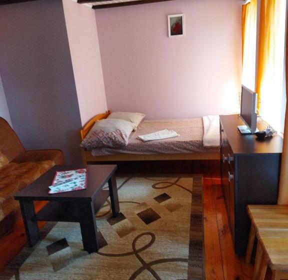 ホテル Pokoje Inulec