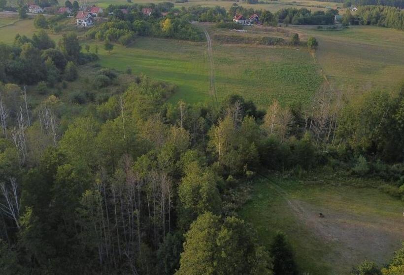 ホテル Pokoje Inulec