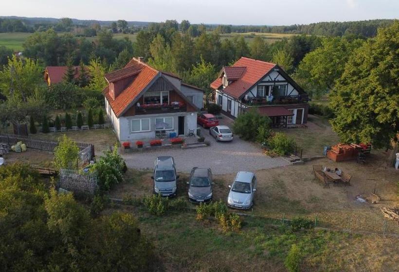 ホテル Pokoje Inulec