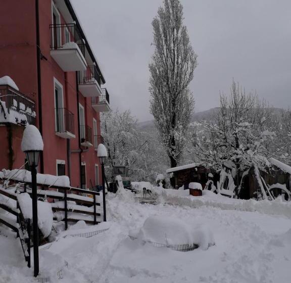 בית מלון כפרי Quercia Antica