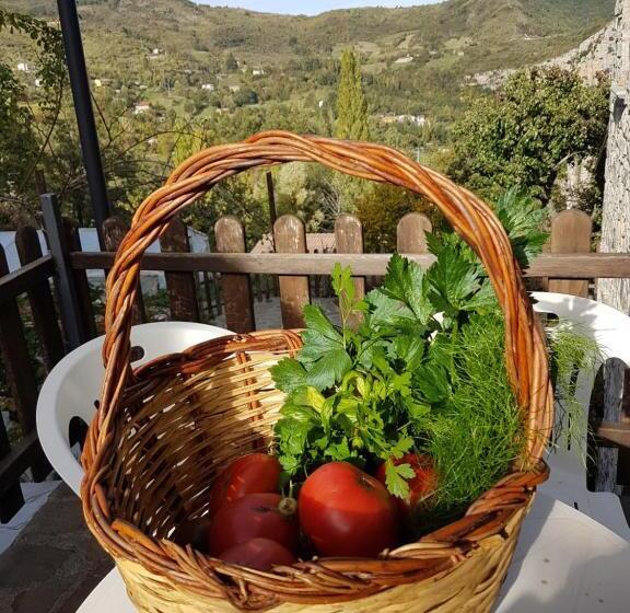 בית מלון כפרי Quercia Antica