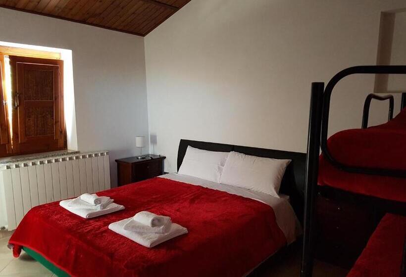 בית מלון כפרי Quercia Antica