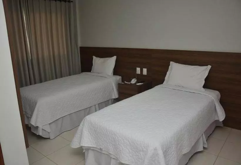 ホテル Tapajos Palace