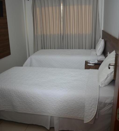 Отель Tapajos Palace