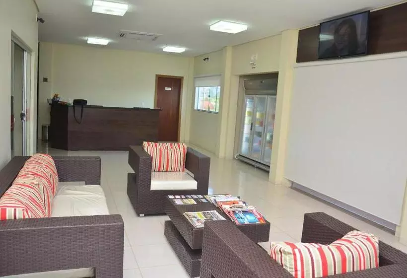 ホテル Tapajos Palace