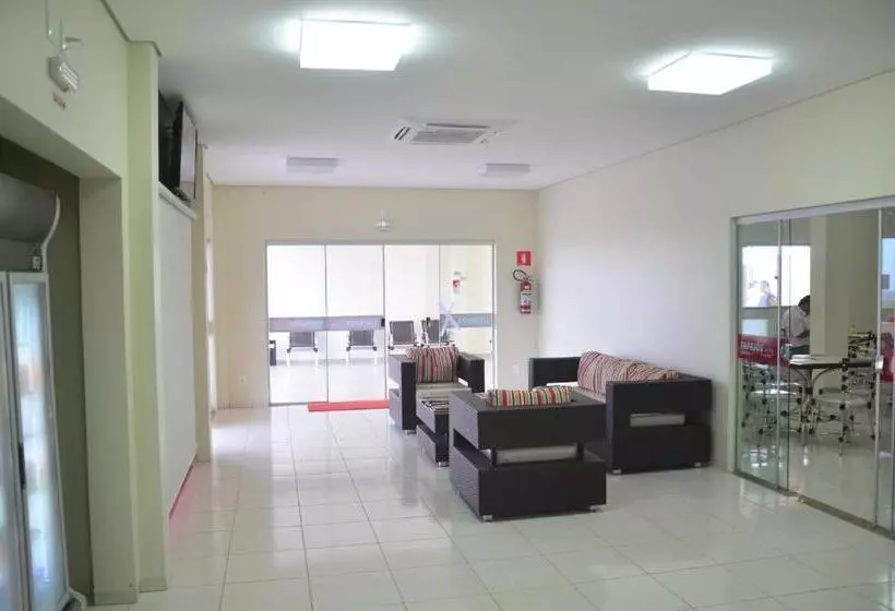 ホテル Tapajos Palace