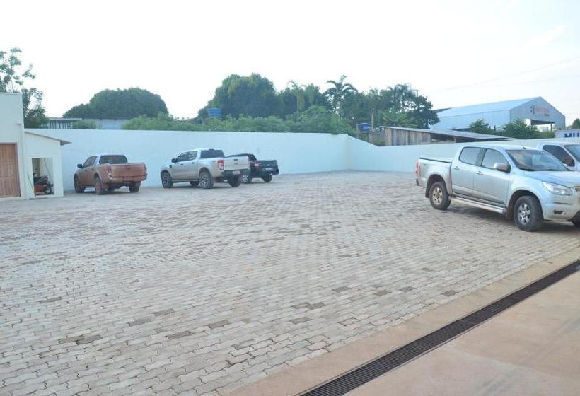 Отель Tapajos Palace