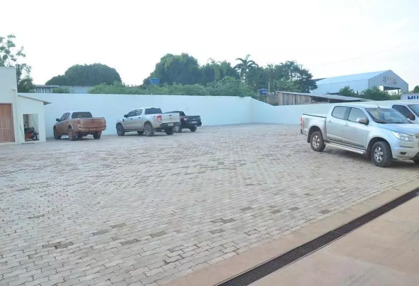 ホテル Tapajos Palace