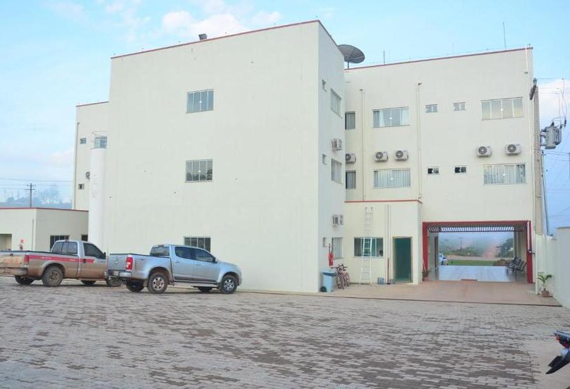 Отель Tapajos Palace