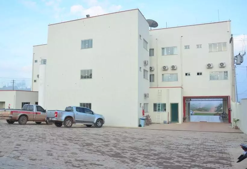 ホテル Tapajos Palace