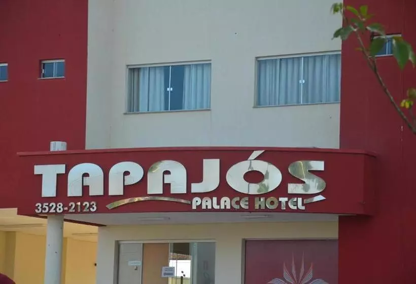 ホテル Tapajos Palace