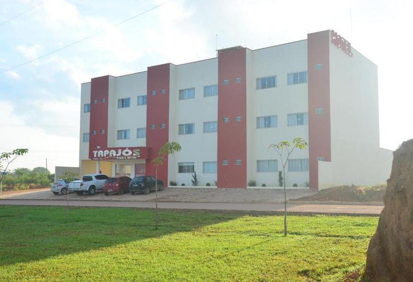 Отель Tapajos Palace