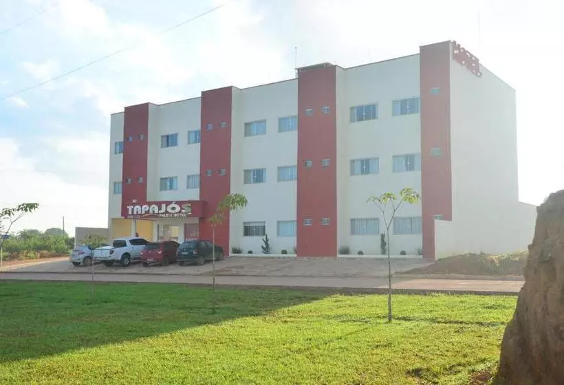 ホテル Tapajos Palace