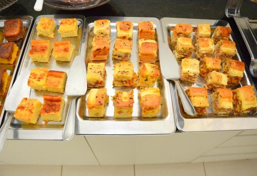 Отель Tapajos Palace