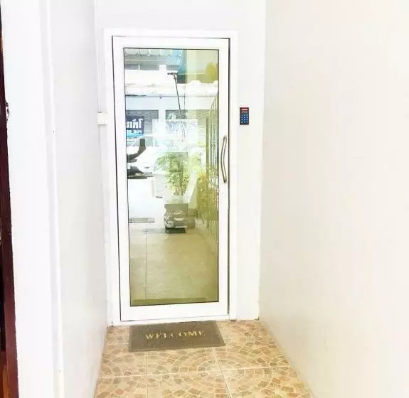 Hotelli Thai Orchid Guest House