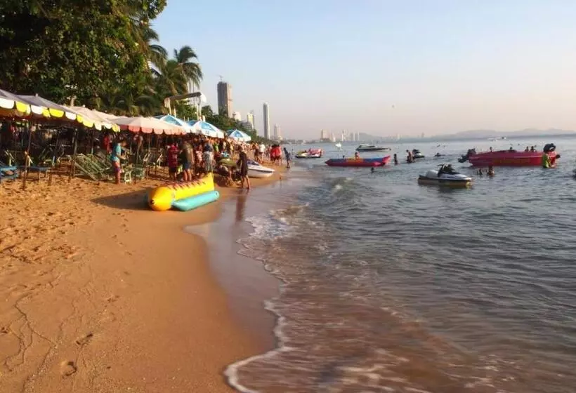 Hotelli Thai Orchid Guest House