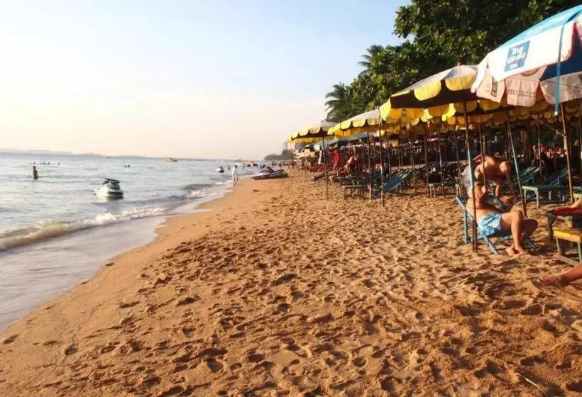 Hotelli Thai Orchid Guest House