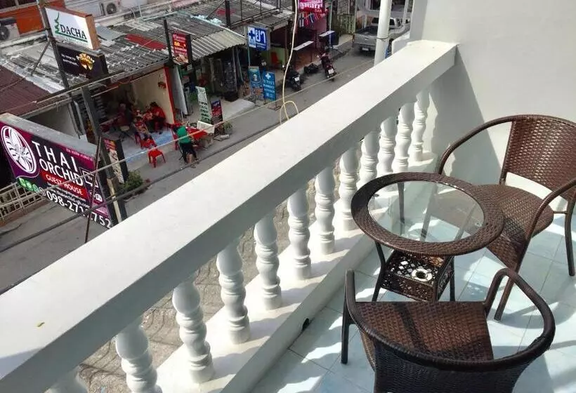 Hotelli Thai Orchid Guest House