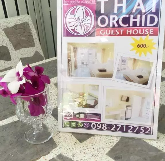 Hotelli Thai Orchid Guest House