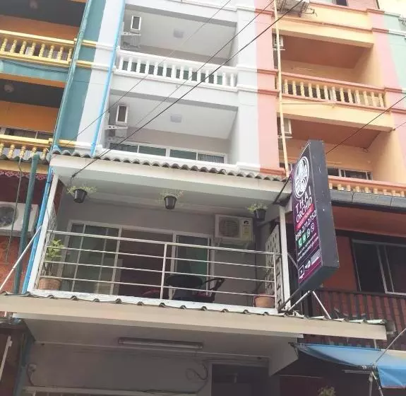 Hotelli Thai Orchid Guest House