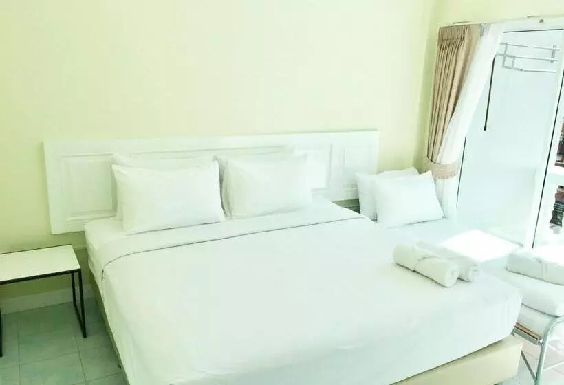 Hotelli Thai Orchid Guest House