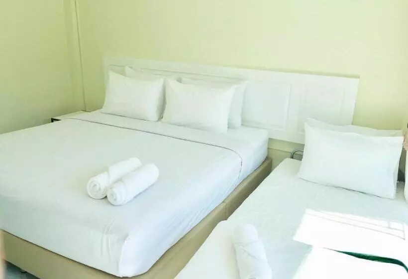 Hotelli Thai Orchid Guest House