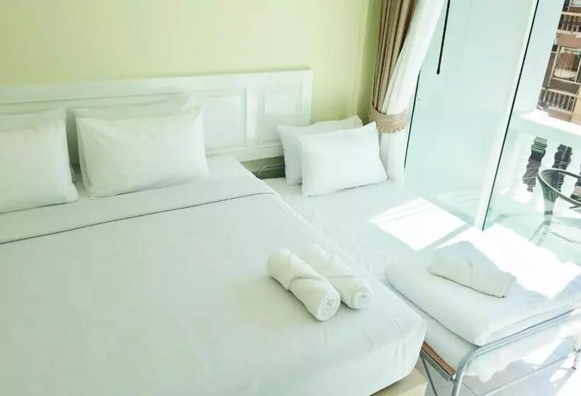 Hotelli Thai Orchid Guest House