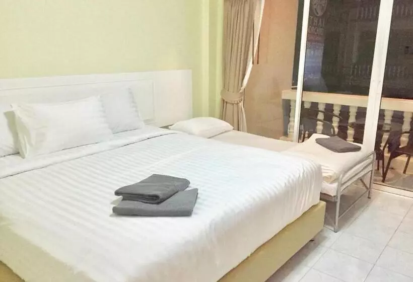 Hotelli Thai Orchid Guest House