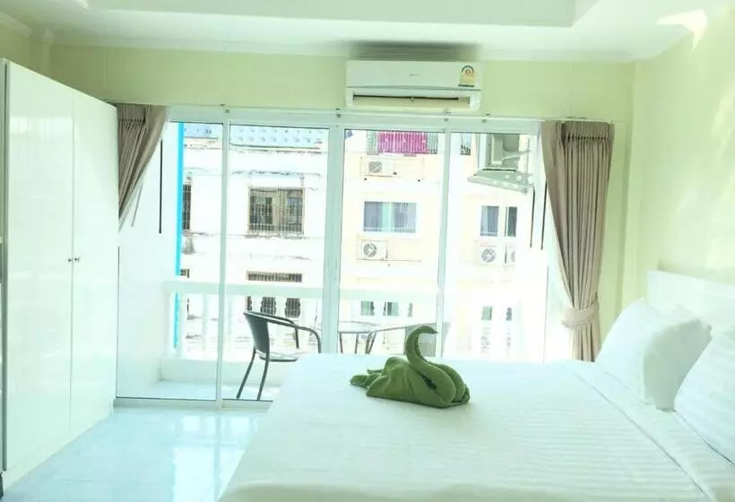 Hotelli Thai Orchid Guest House