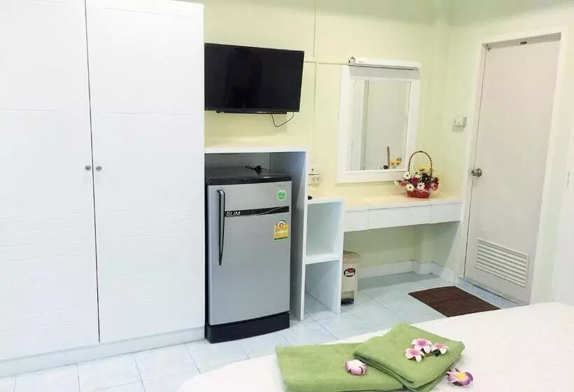 Hotelli Thai Orchid Guest House