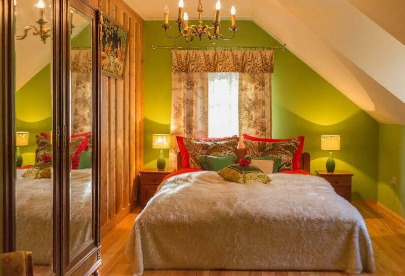 בית מלון כפרי Wypoczynek Pod Lipą